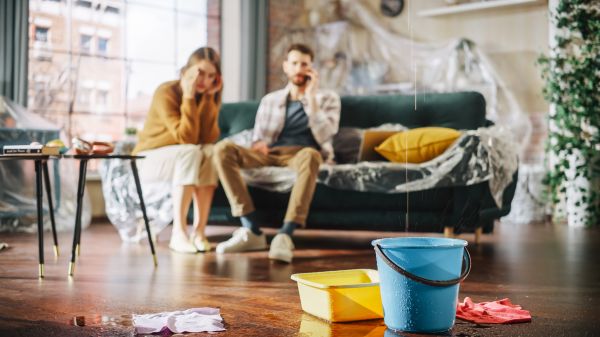 Water Damage Cleaning in Camarillo