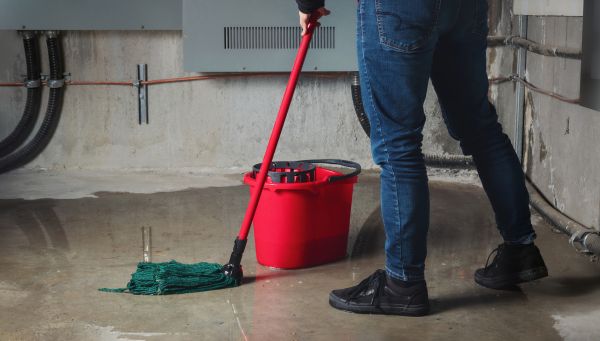 Cost of Flooded Basement Cleanup in Camarillo