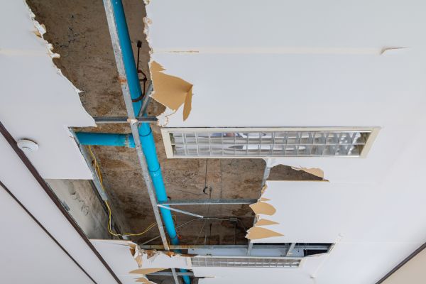 Cost of Water Damage Cleanup in Camarillo
