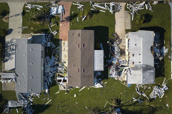 Hurricane Damage Restoration in Camarillo