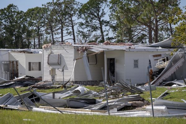 Tornado Damage Restoration in Camarillo