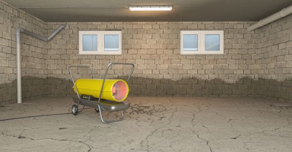 Cost of Basement Drying in Camarillo